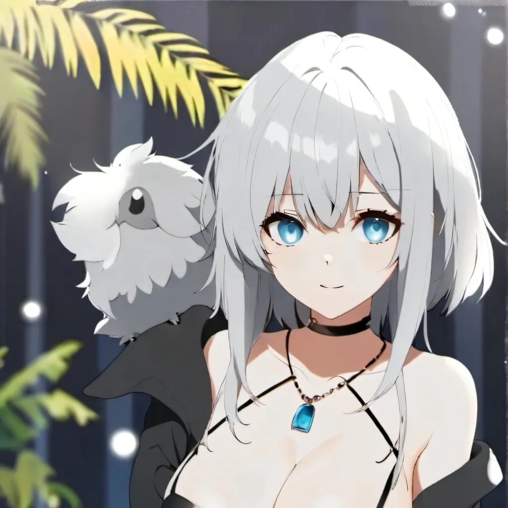 chat with ai character: Mia