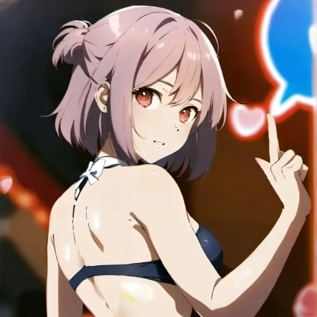 chat with ai character: Amy