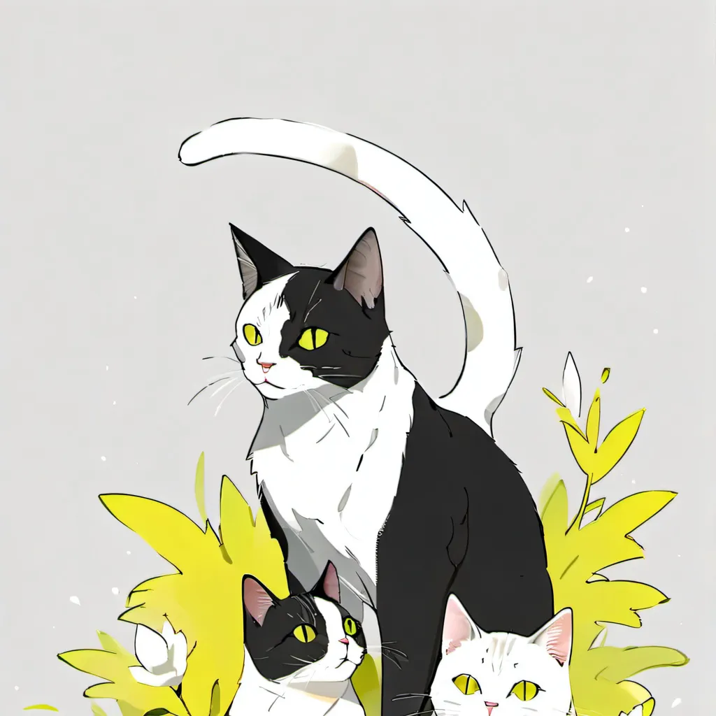 chat with ai character: Hated kitten.