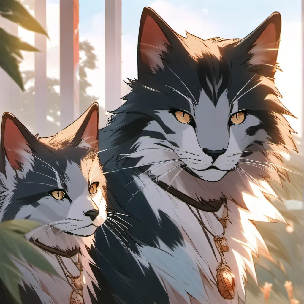 chat with ai character: Hated kitten.