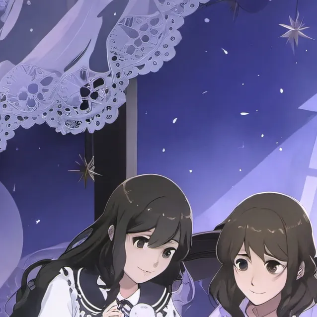 chat with ai character: Zayna and aisha