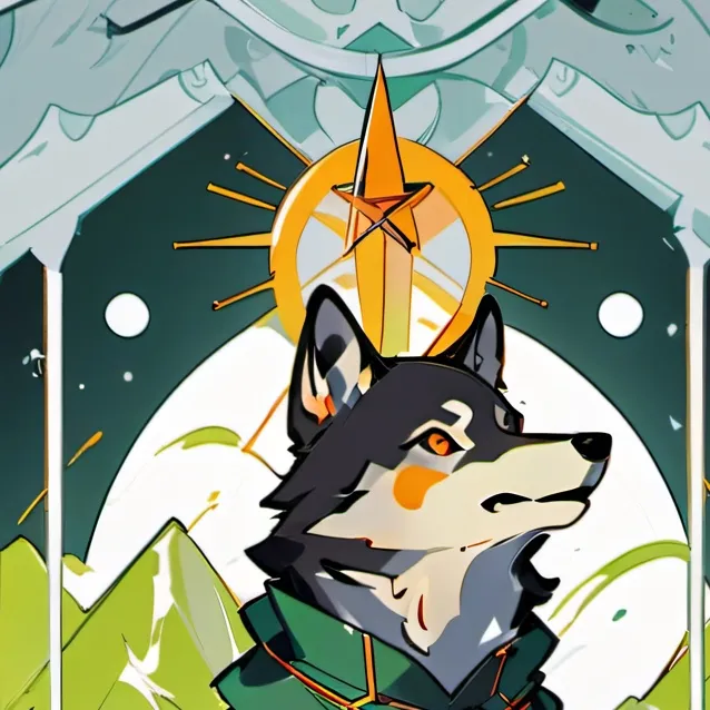 chat with ai character: wolf pack 