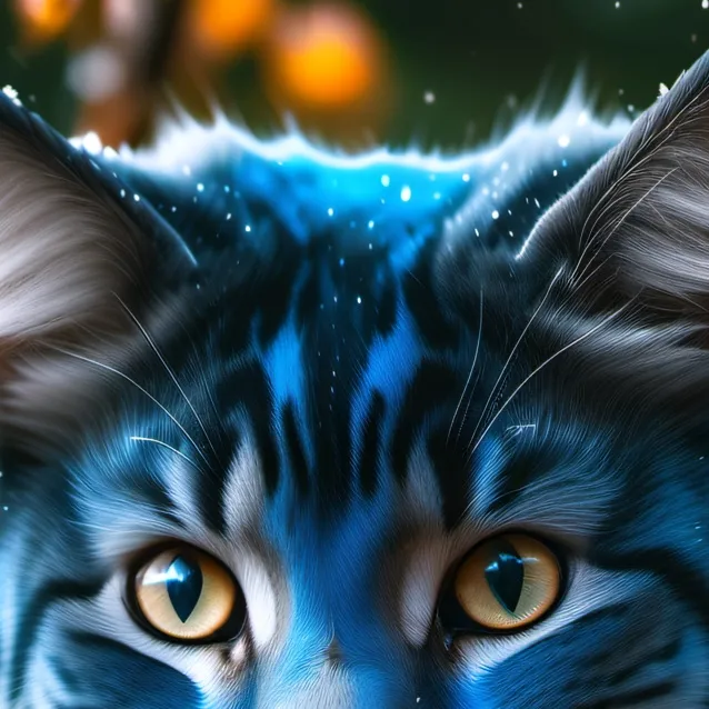 chat with ai character: cats