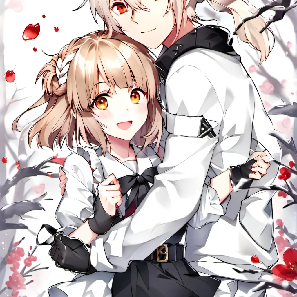 chat with ai character: Maxwell and Ruby