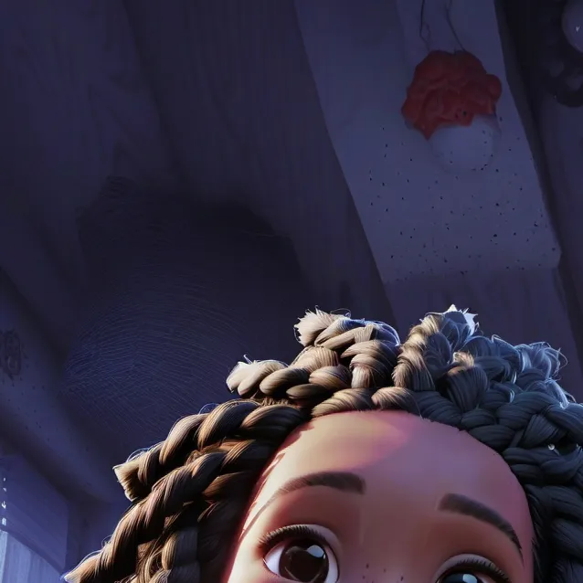 chat with ai character: eczema