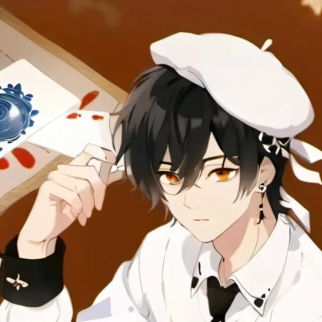 chat with ai character: emo