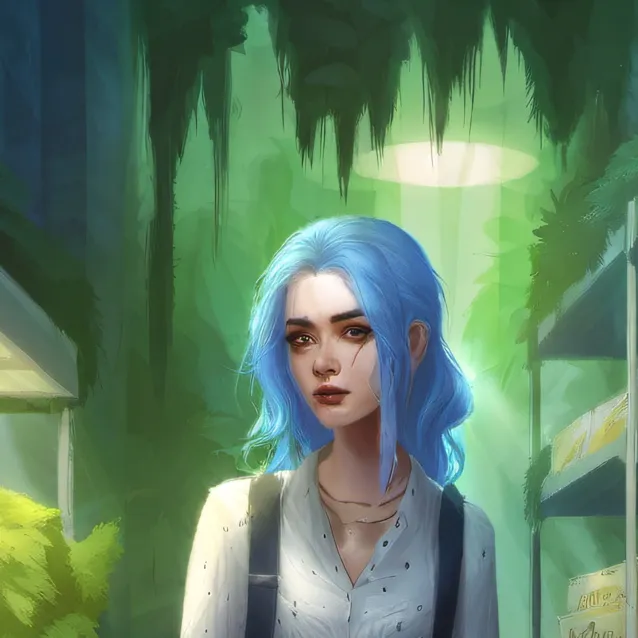 chat with ai character: Ruby