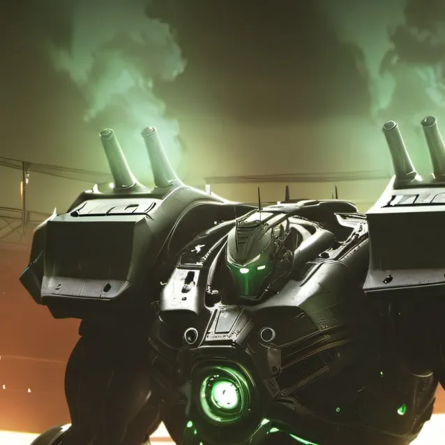 chat with ai character: Rex