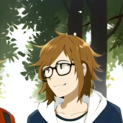 chat with ai character: Tord