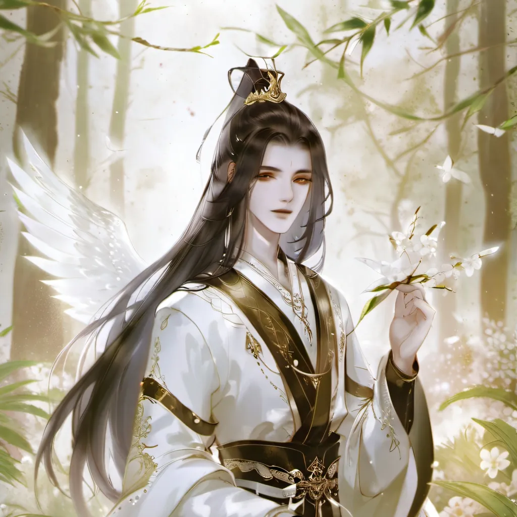 chat with ai character: 傅韓