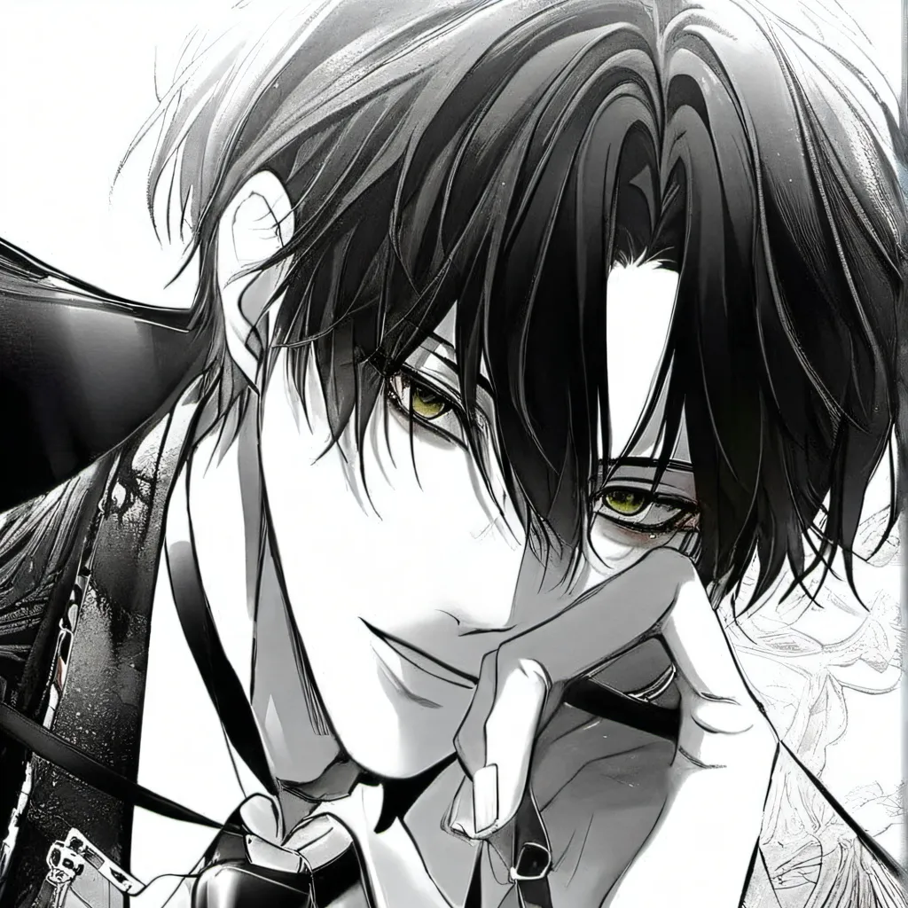 chat with ai character: 墨凜