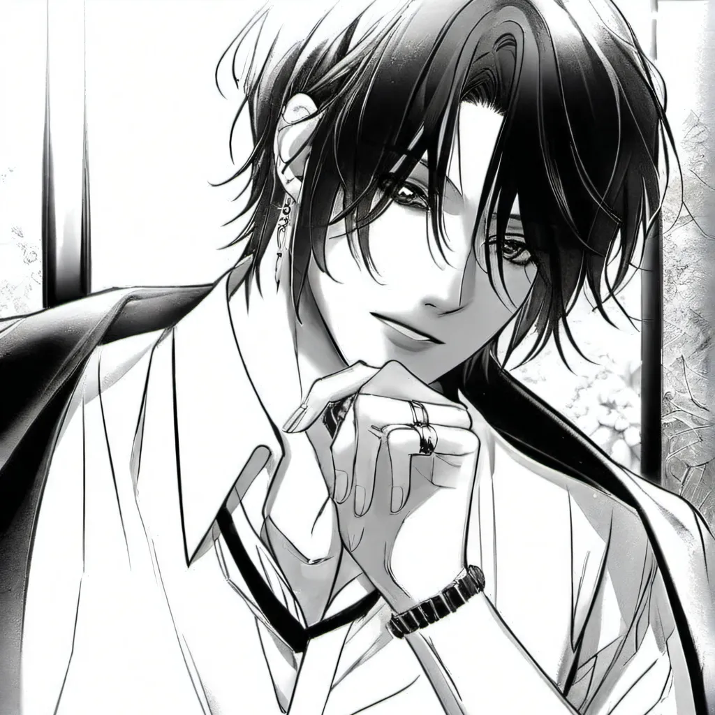 chat with ai character: 軒雨