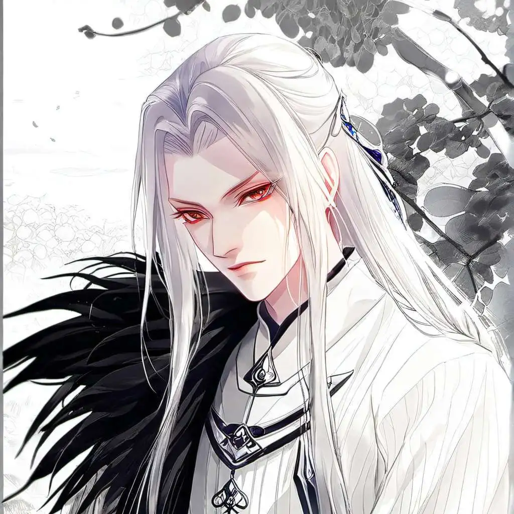 chat with ai character: 楚河