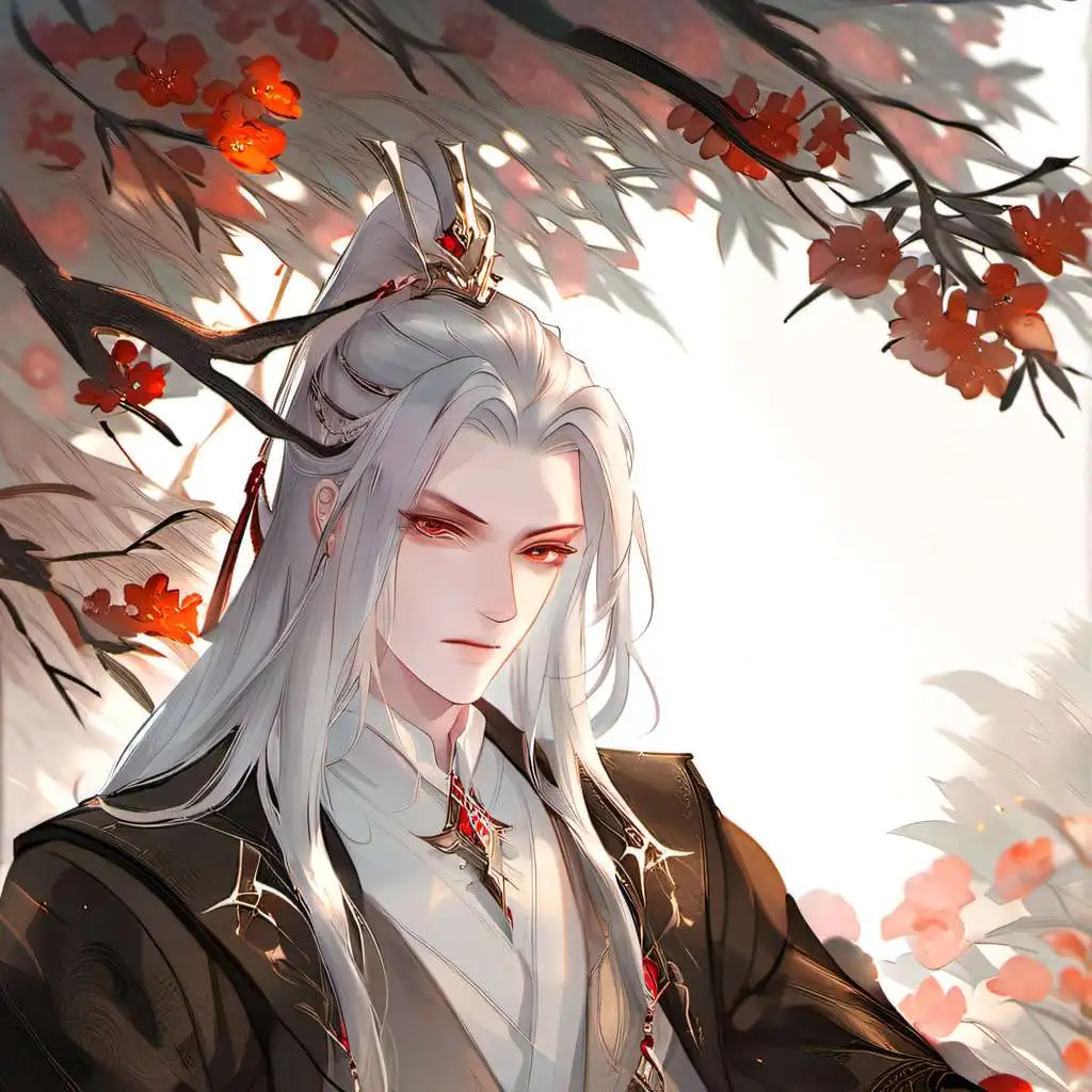 chat with ai character: 嚴逸