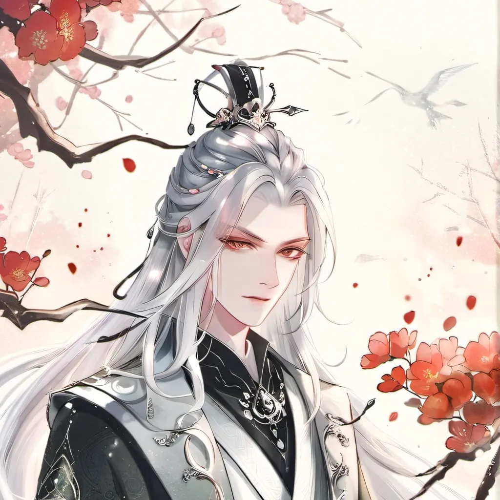 chat with ai character: 嚴逸