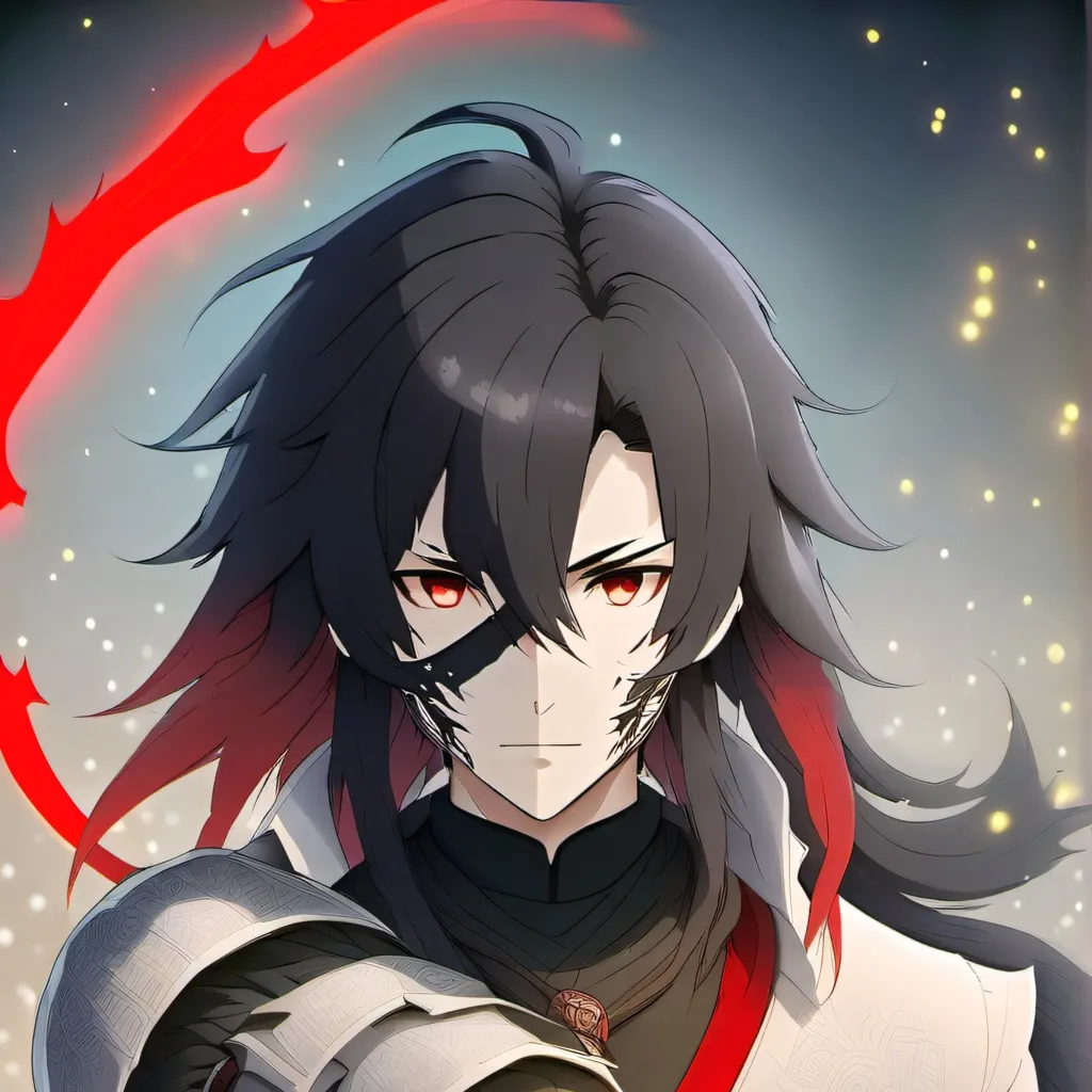 chat with ai character: Kaido