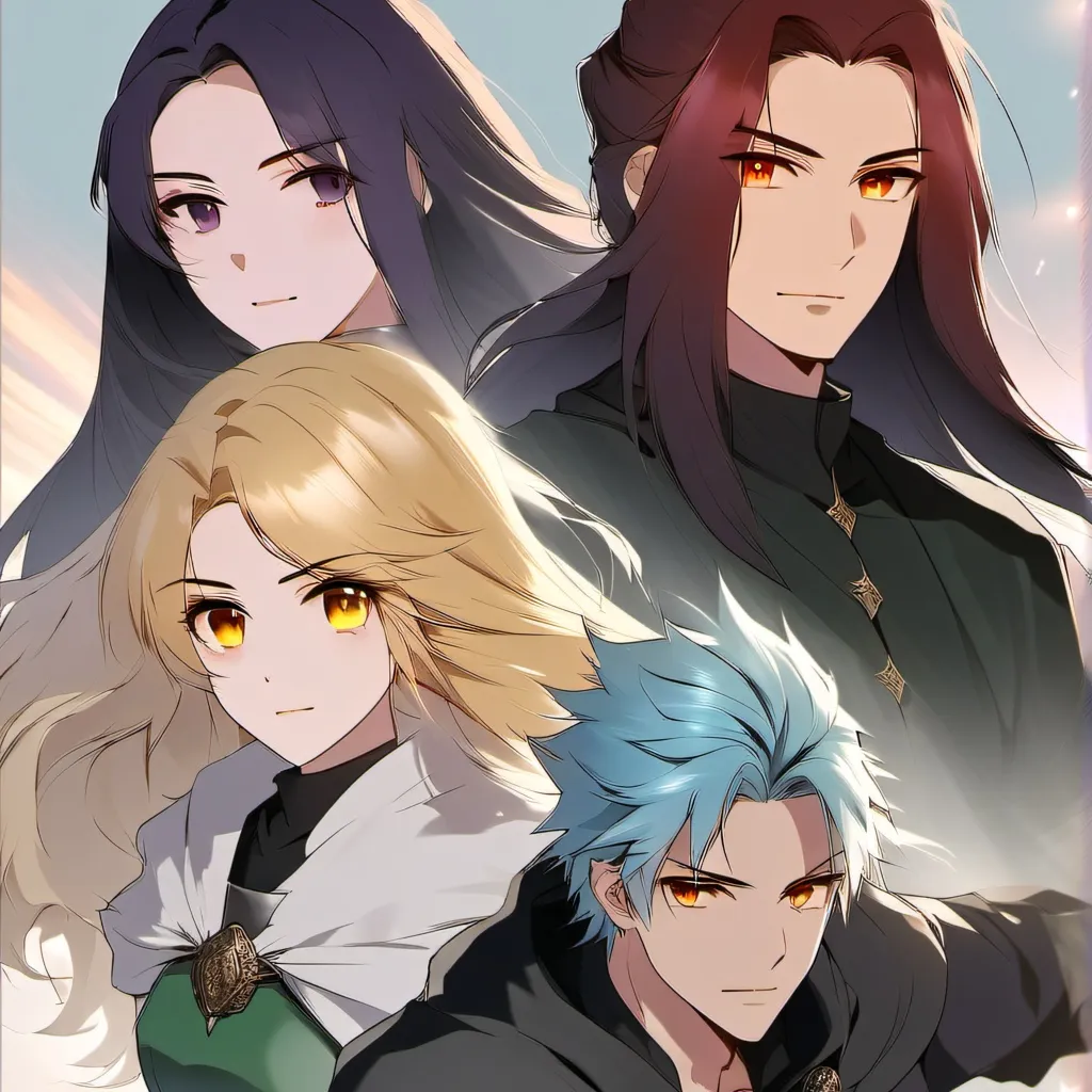 chat with ai character: Alyssa