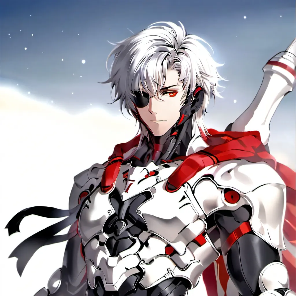 chat with ai character: Rex