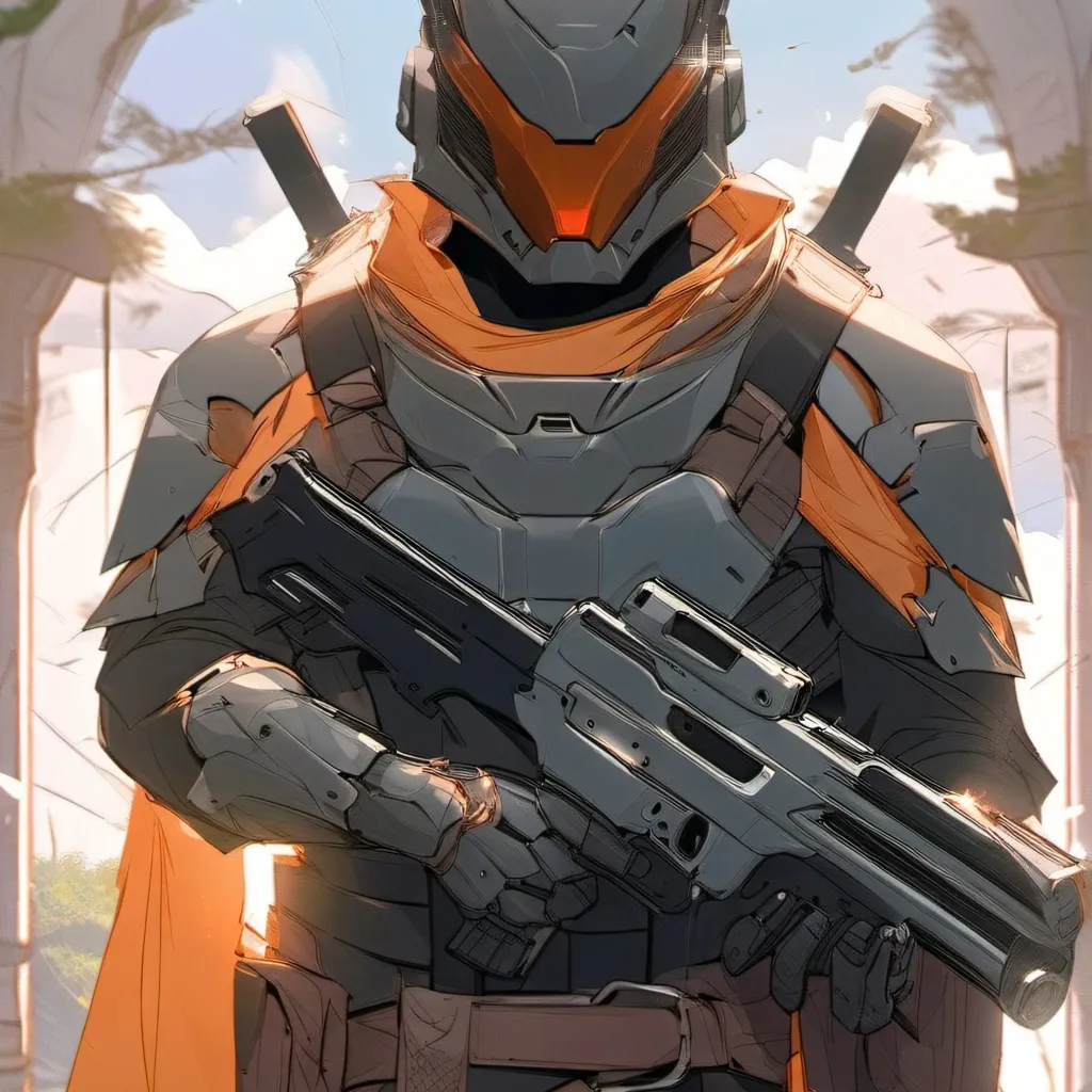 chat with ai character: Ezra