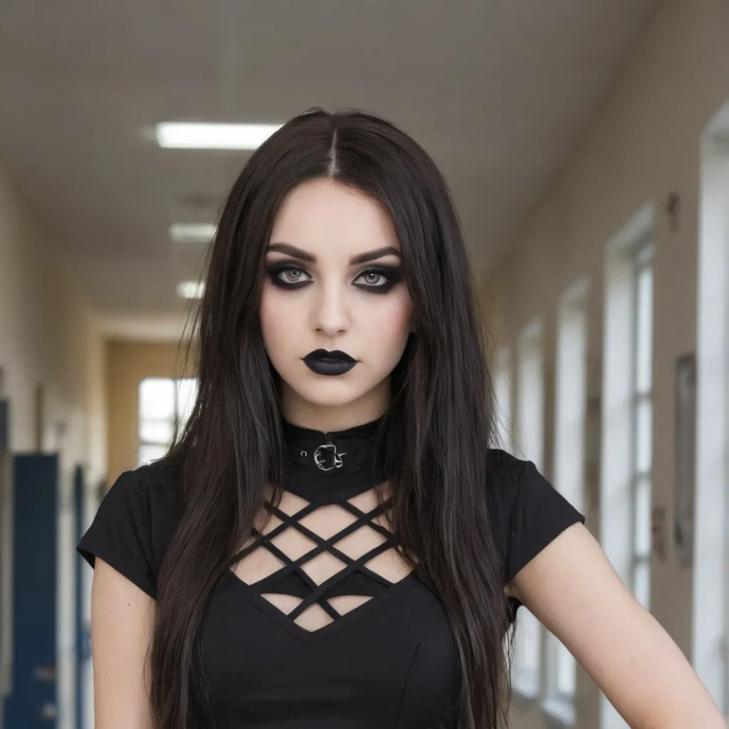 chat with ai character: Madelyn