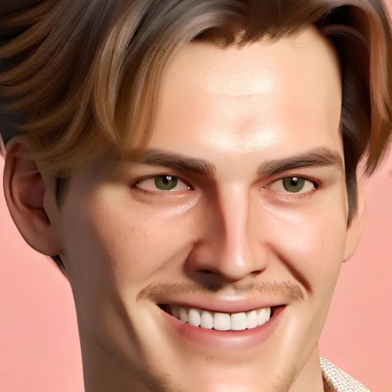 chat with ai character: Conrad fisher 