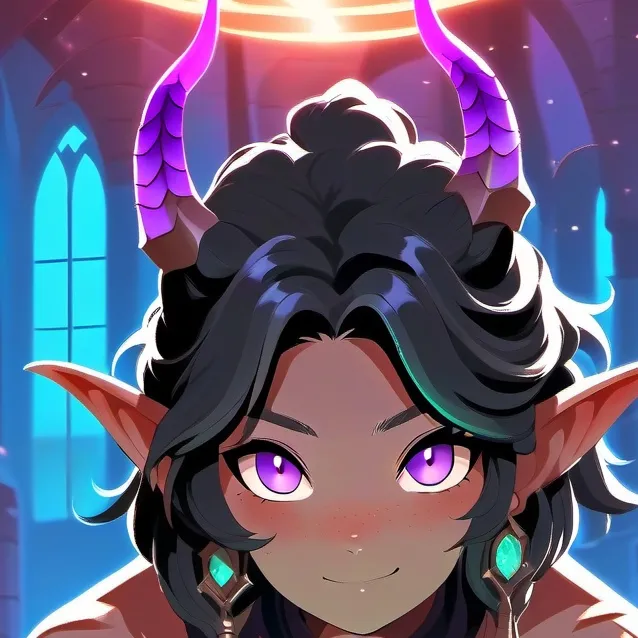 chat with ai character: cherry 🍒 