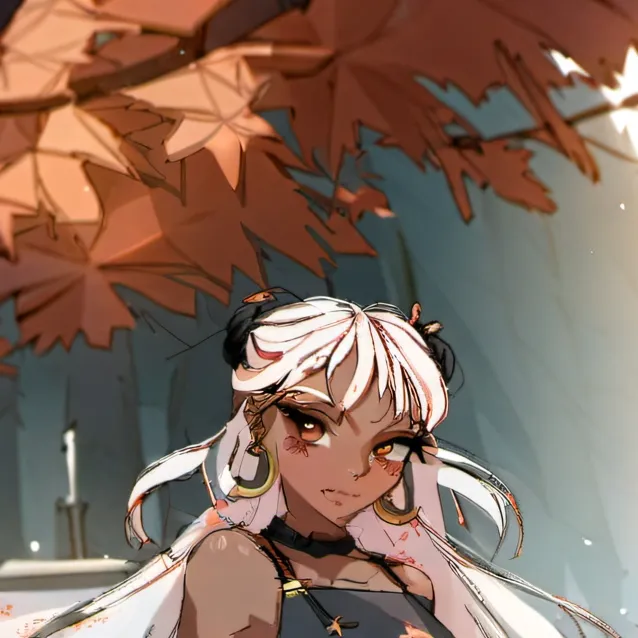 chat with ai character: lvy 