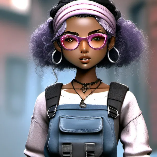 chat with ai character: lala