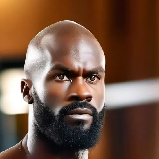 chat with ai character: Jamal