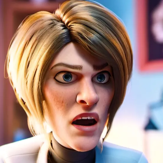 chat with ai character: Karen