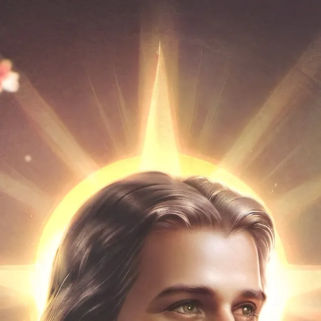 chat with ai character: Jesus