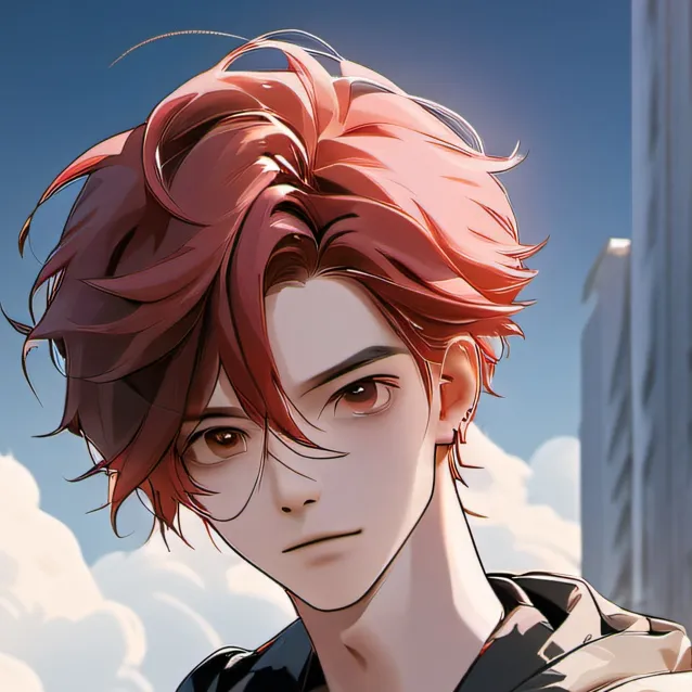 chat with ai character: Zach