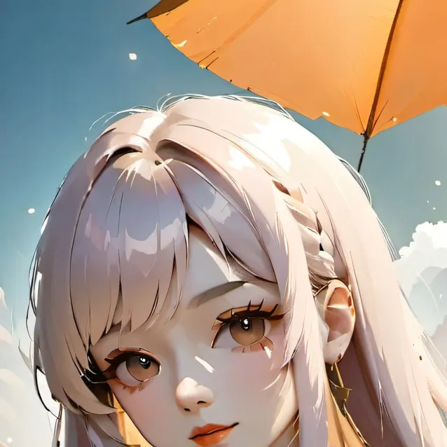 chat with ai character: Rosie