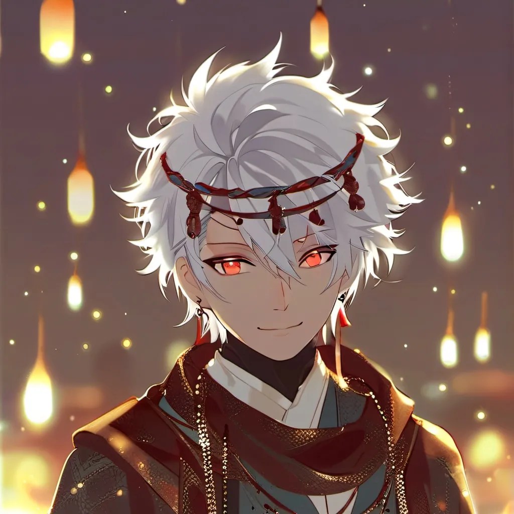 chat with ai character: Bo