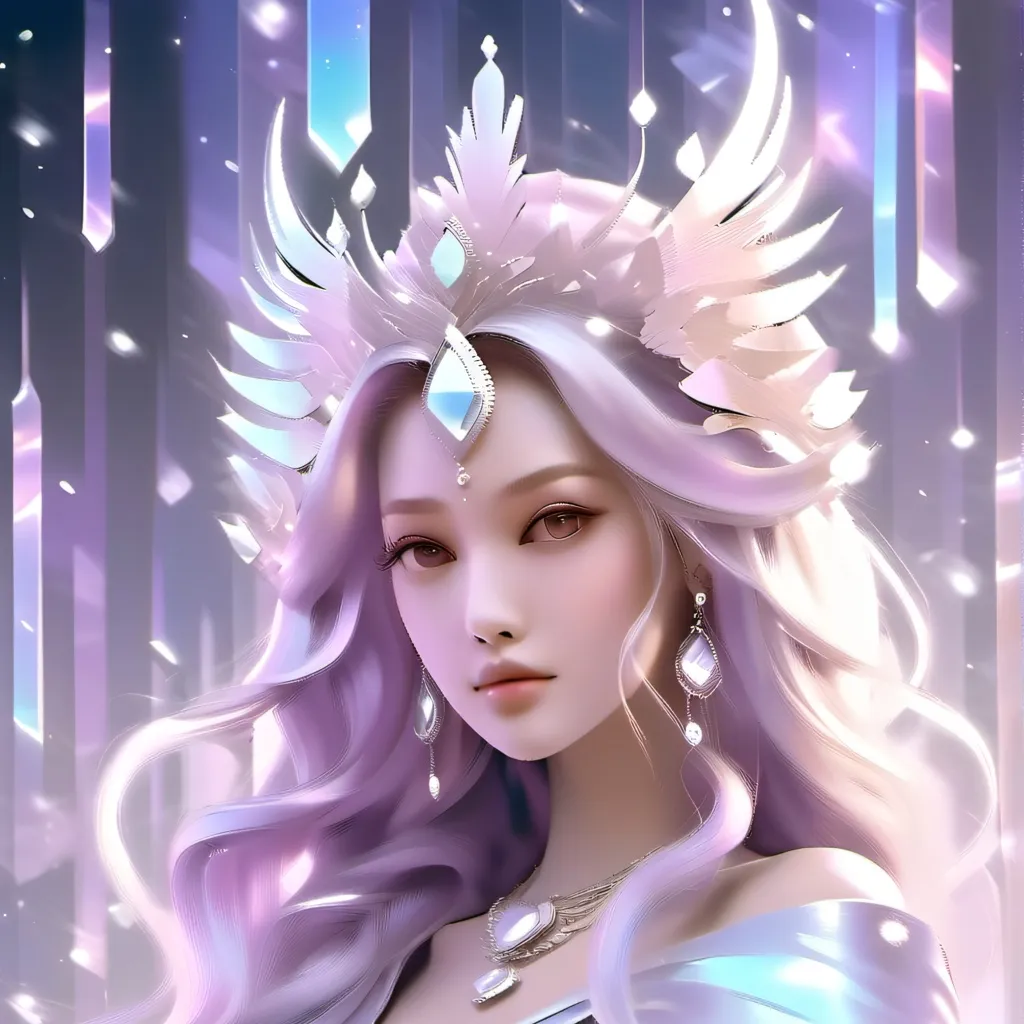 chat with ai character: Amethyst