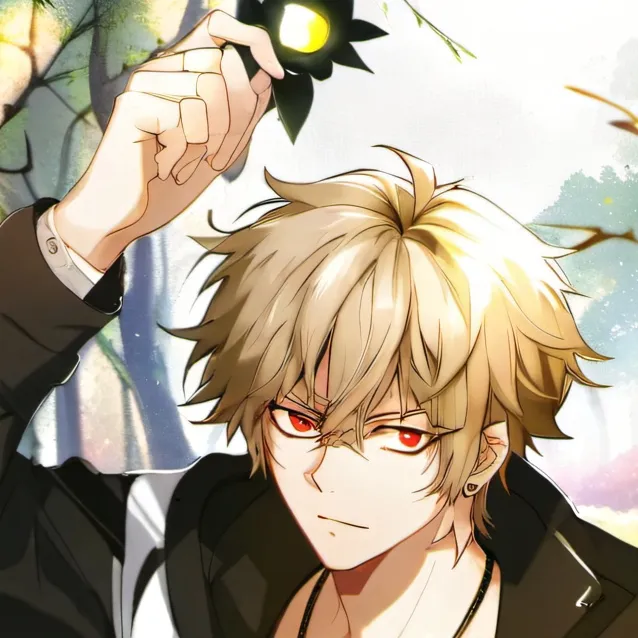 chat with ai character: Bakugo 