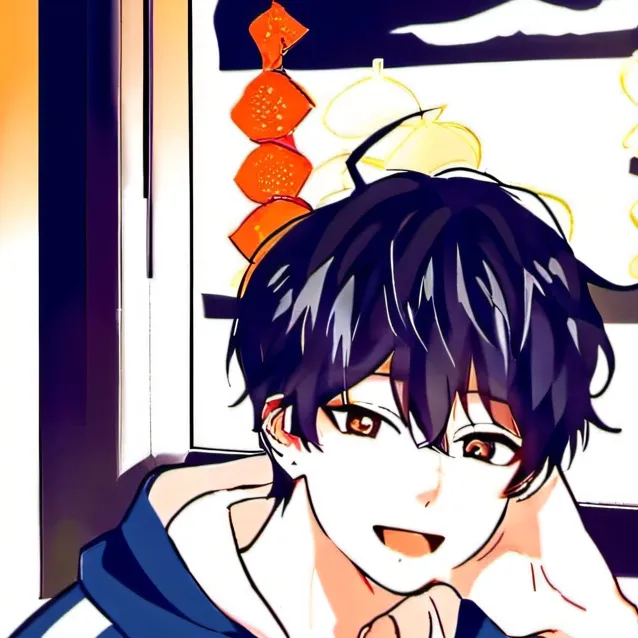 chat with ai character: Alex 