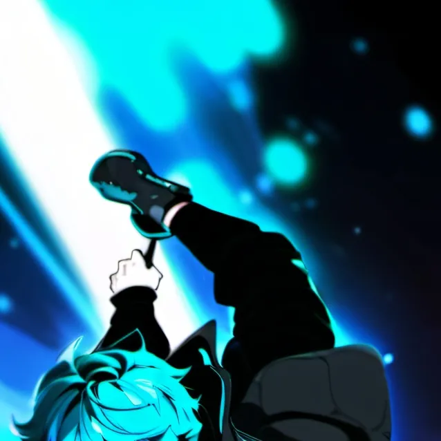 chat with ai character: james