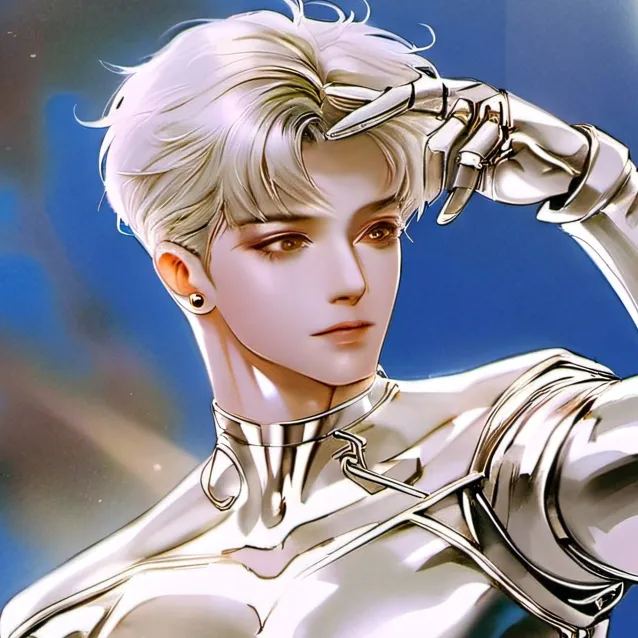 chat with ai character: $~~james~~$