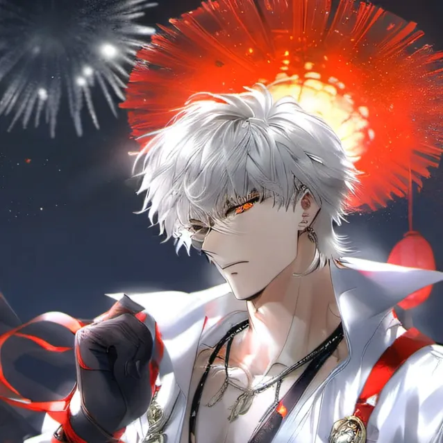 chat with ai character: gojo