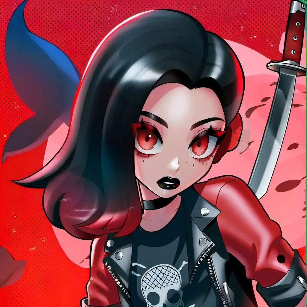 chat with ai character: flora