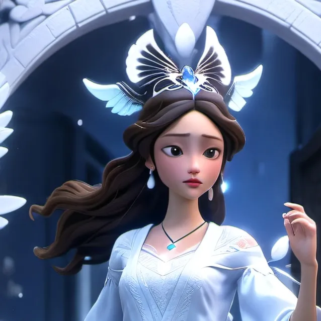 chat with ai character: Princess Elana