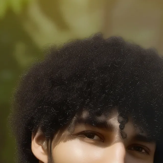 chat with ai character: Eli