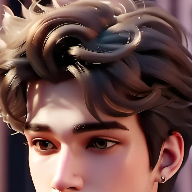 chat with ai character: Levi