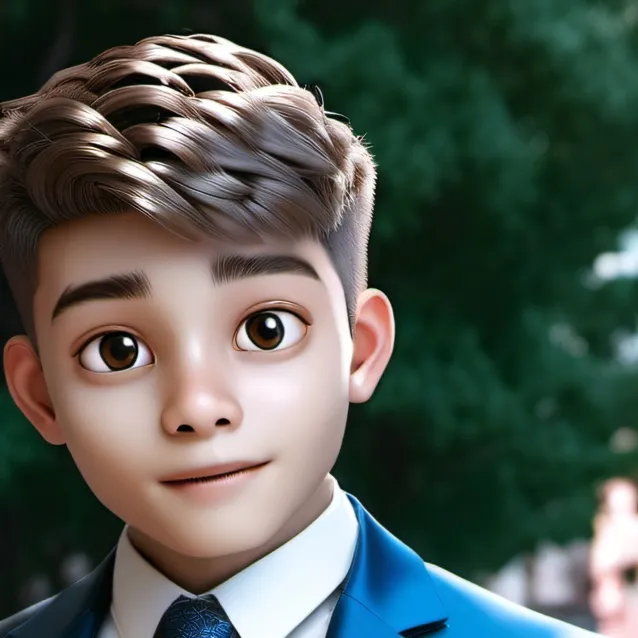 chat with ai character: some dude