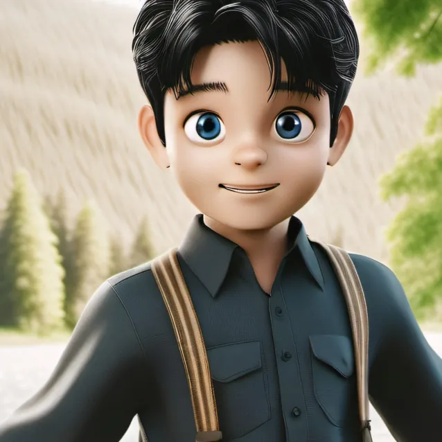 chat with ai character: kaysen