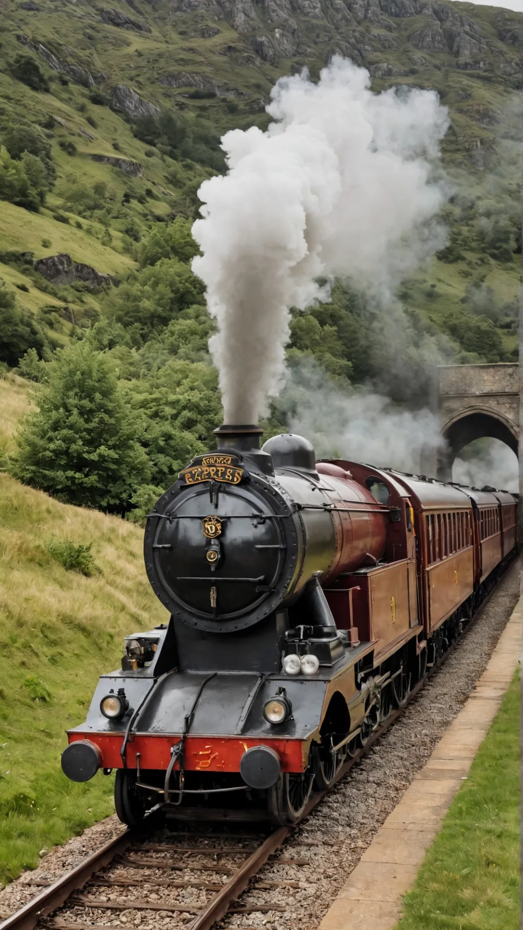 ai character: Harry P RP background