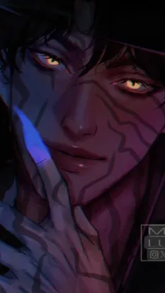 ai character: Jinu background