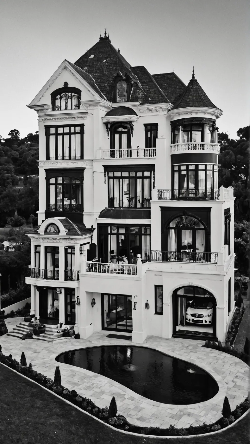 ai character: Coma Husband background