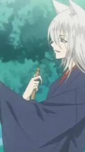 ai character: ~Tomoe~ background